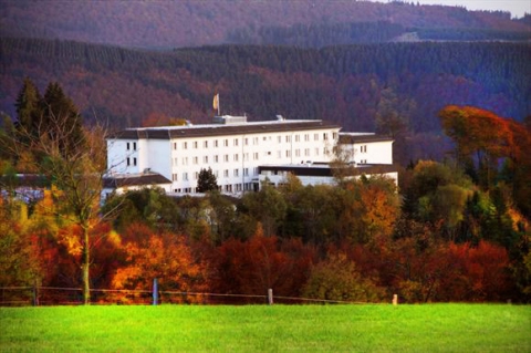 Hotel Wartburg Winterberg