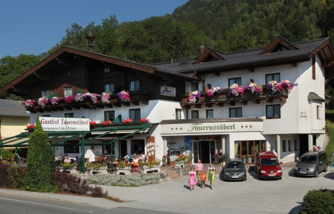 Feriengasthof Tauernstuberl Hotel Gletscherblick