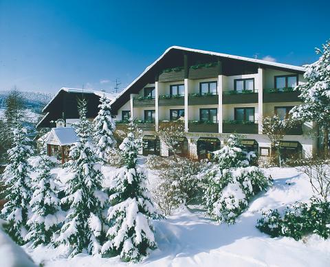 Sporthotel Zum Hohen Eimberg