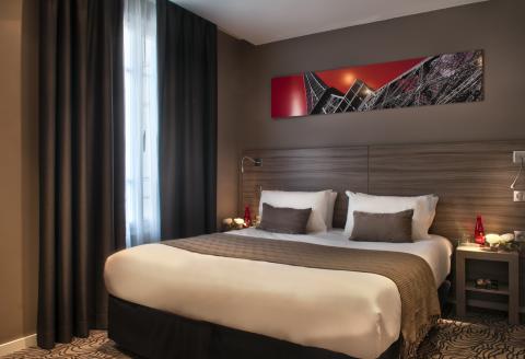 Hotel Best Western Paris Porte de Versailles
