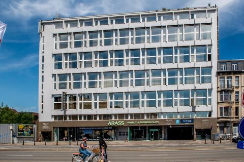 Hotel Arass Business Flats