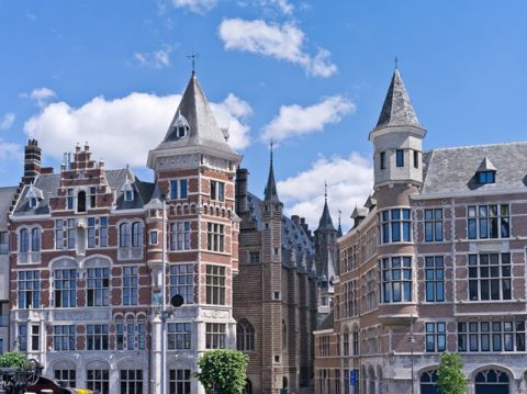 Secret Hotel Antwerpen