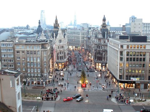 Hotel Budget Flats Antwerpen