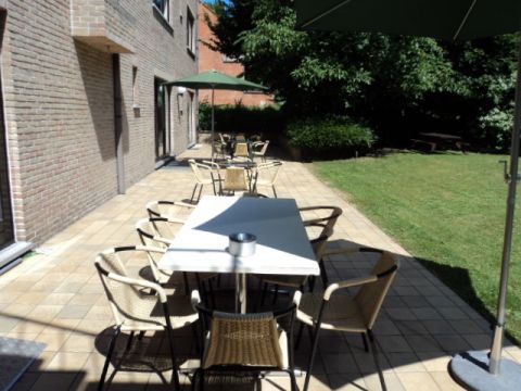 Hotel Budget Flats Brussel