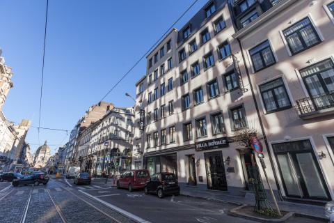 Hotel Villa Royale