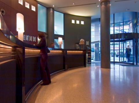 Hotel Berlaymont Brussels