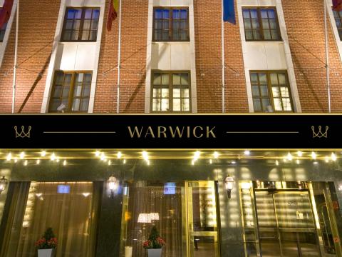 Warwick Brussels