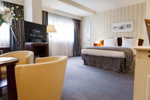 Boutique Hotel Le Châtelain