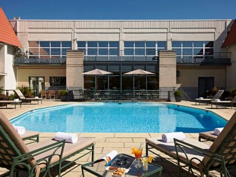 Parker Hotel Brussels