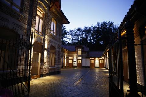 Hotel B&B Hippo-Droom