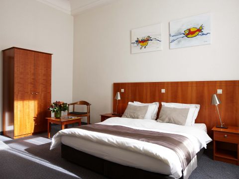 Theater Hotel Leuven-Centrum