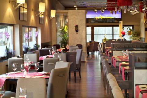 Aparthotel Casteau Resort Mons
