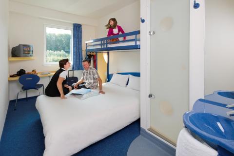 Hotel Ibis Budget Charleroi Airport