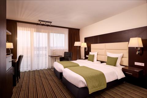 Van der Valk Hotel Charleroi