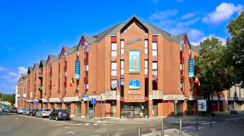 Hotel LIDO****Mons Centre