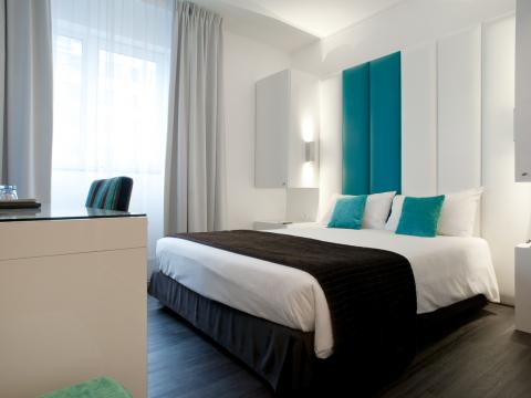 Hotel Ecu - Different hotels