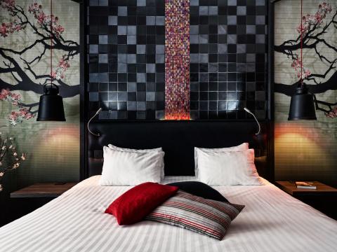 M-Hotel ? Different Hotels