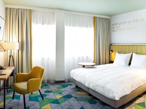 Hotel Park Inn by Radisson Hasselt