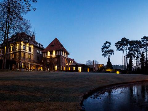 Hotel Domaine La Butte aux Bois