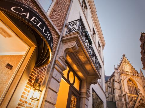 Boutique Hotel Caelus VII