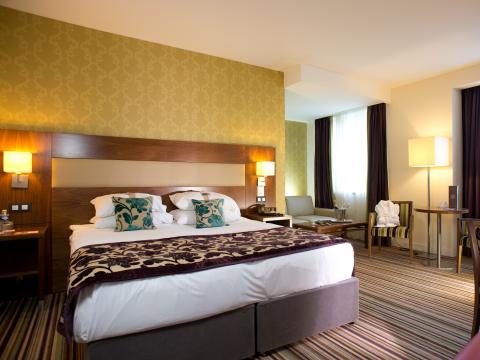 Hotel Ramada Plaza Liège City Center
