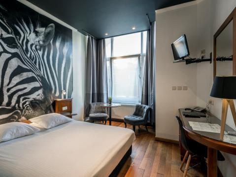 Hotel Le Cygne d'Argent