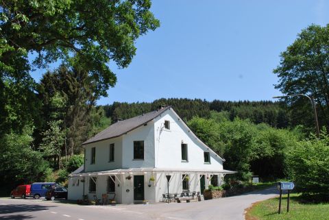 Moulin de Rahier