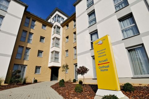 Hotel Appart'City Arlon
