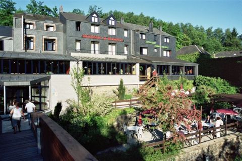 Hotel Le Val de Poix