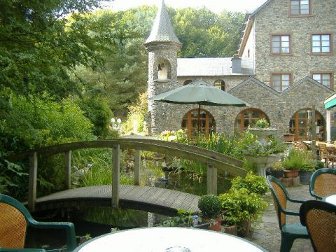 Hotel La Sapinière