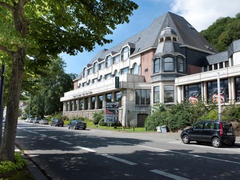 Hotel Beauregard