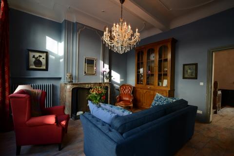 Hotel Ganda Rooms & Suites