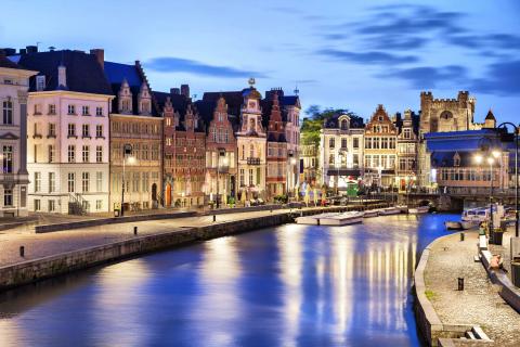 Hotel Van der Valk Gent-Nazareth