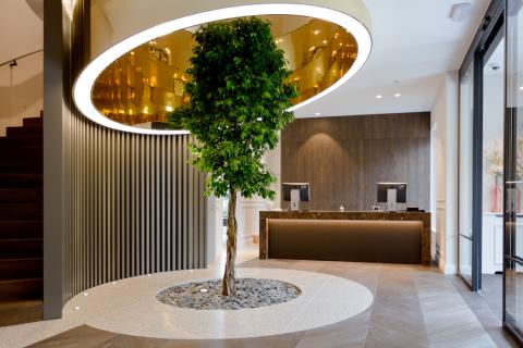 Hotel Restaurant Den Hof
