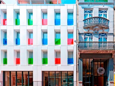 Hotel Pantheon Palace by WP Hotels