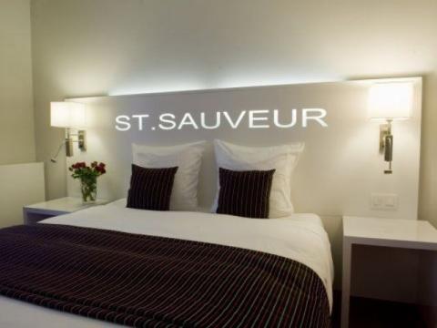 Hotel Saint Sauveur