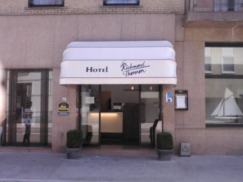 Best Western Hotel Richmond