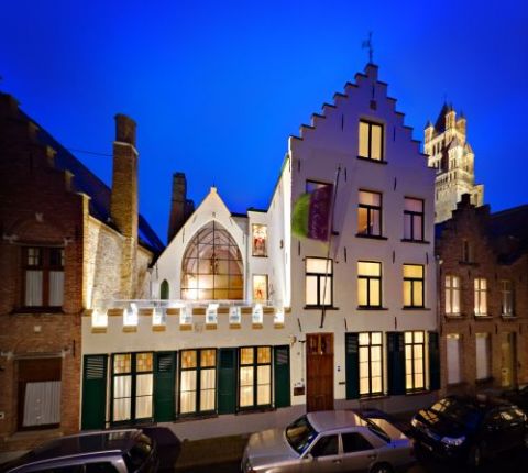 Huis t Schaep Guesthouse