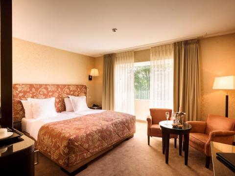 Grand Hotel Casselbergh Brugge