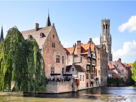 Secret hotel Kust & Brugge