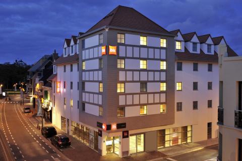 Hotel Ibis De Panne