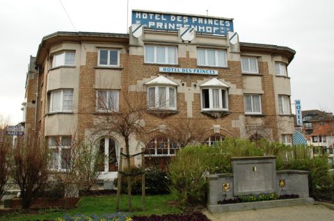 Hotel Des Princes Prinsenhof
