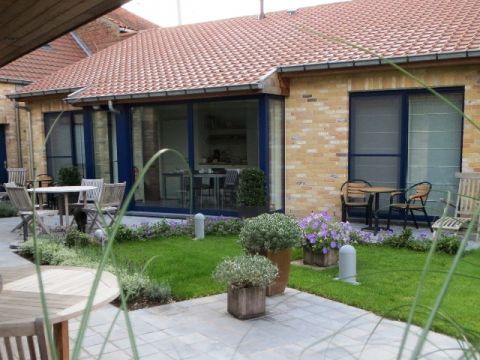 Hotel Lievejan B&B Tussen Brugge en Zee