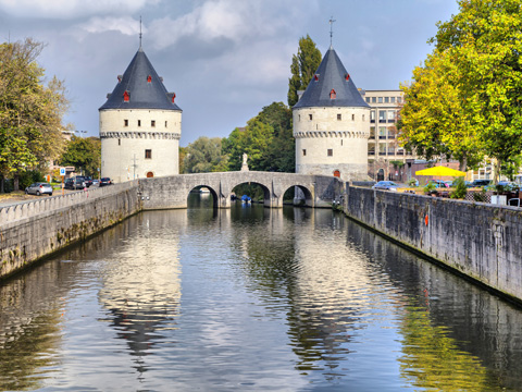 Secret Hotel Kortrijk 4*