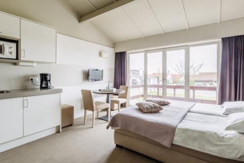 C-Aparthotel Zeegalm