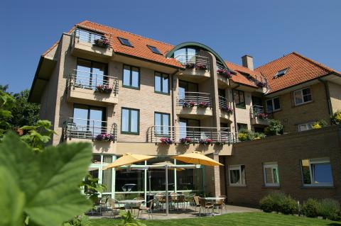 Hotel Hof ter Duinen