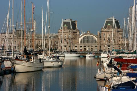 Hotel Albert 2 Ostend