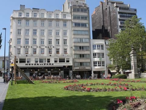 Hotel Du Parc Oostende