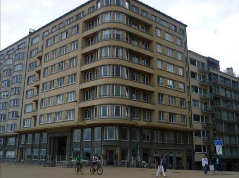 City Apartment Oostende Zeedijk