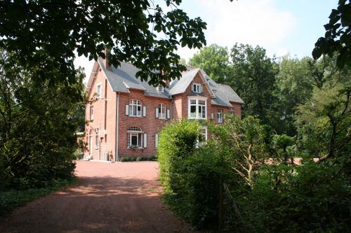 Hotel Bed & Breakfast Domein Leegendael